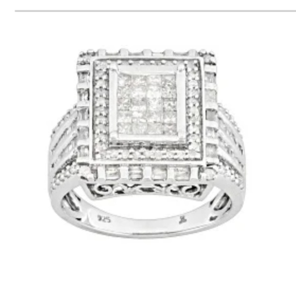Jtv Diamond Rings >> Gently Worn One Carat Diamond Ring Jtv Diamond Rings >> Gently Worn One Carat Diamond Ring
